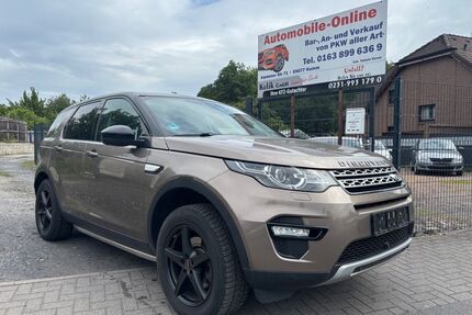 Land Rover Discovery Gebrauchtwagen