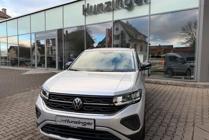 VW T-Cross Gebrauchtwagen