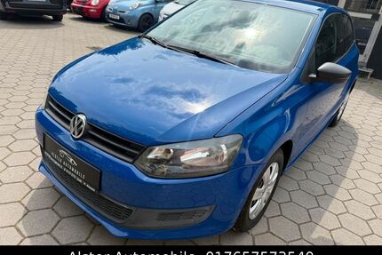 VW Polo Gebrauchtwagen