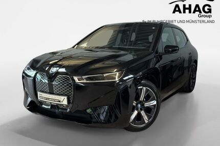 BMW iX Gebrauchtwagen