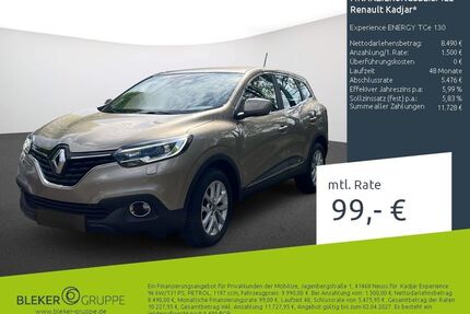 Renault Kadjar Gebrauchtwagen