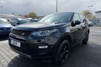 Land Rover Discovery Gebrauchtwagen