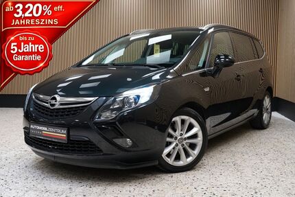 Opel Zafira Gebrauchtwagen