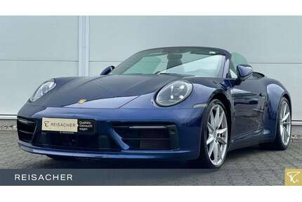 Porsche Carrera GT Gebrauchtwagen