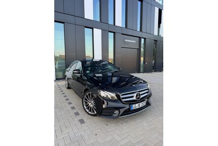 Mercedes-Benz E 220 Gebrauchtwagen