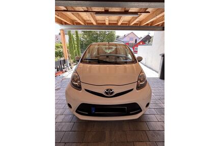 Toyota Aygo (X) Gebrauchtwagen