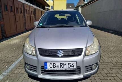 Suzuki SX4 Gebrauchtwagen