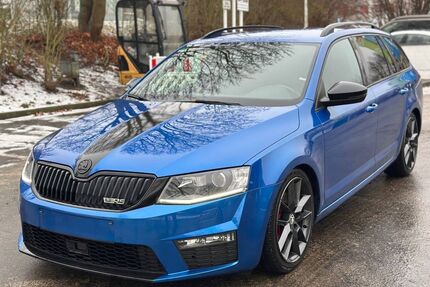 Skoda Octavia Gebrauchtwagen