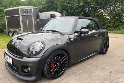 Mini John Cooper Works Cabrio Gebrauchtwagen