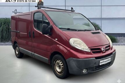 Nissan Primastar Gebrauchtwagen