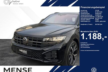 VW Touareg Gebrauchtwagen