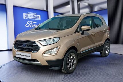 Ford EcoSport Gebrauchtwagen