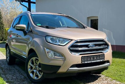 Ford EcoSport Gebrauchtwagen