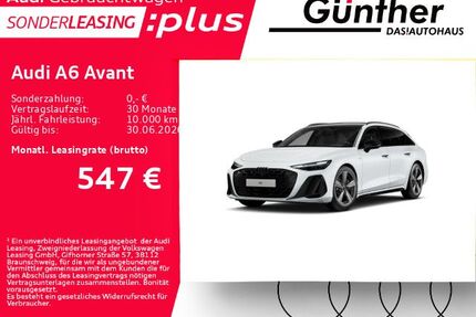 Audi A6 Gebrauchtwagen