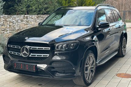Mercedes-Benz GLS 400 Gebrauchtwagen