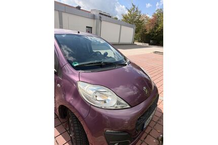 Peugeot 107 Gebrauchtwagen