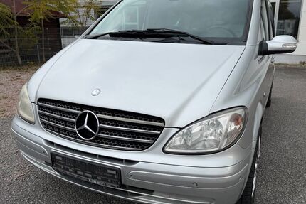 Mercedes-Benz Viano Gebrauchtwagen