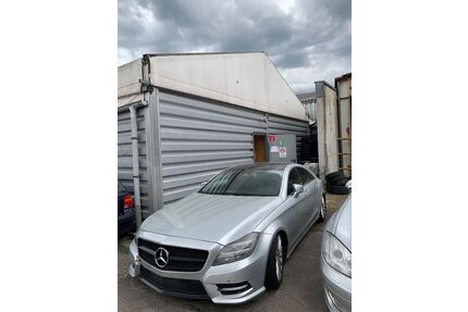 Mercedes-Benz CLS 500 Gebrauchtwagen