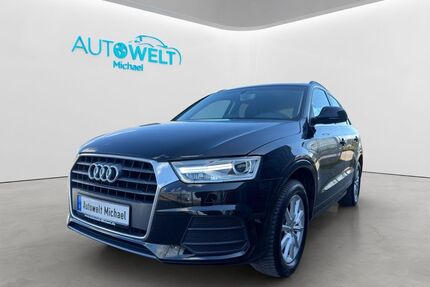Audi Q3 Gebrauchtwagen