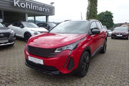 Peugeot 3008 Gebrauchtwagen