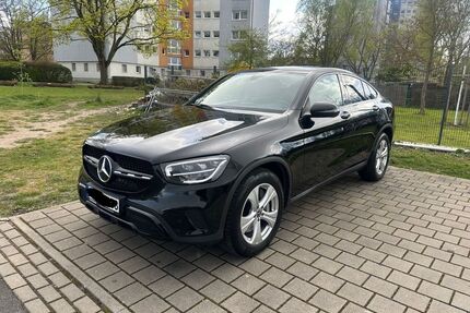 Mercedes-Benz GLC 220 Gebrauchtwagen