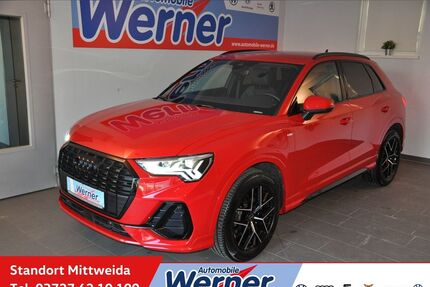 Audi Q3 Gebrauchtwagen