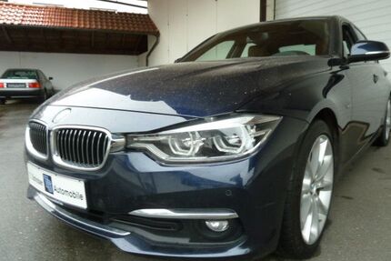 BMW 318 Gebrauchtwagen