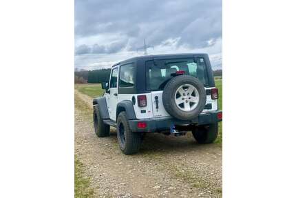 Jeep Wrangler Gebrauchtwagen