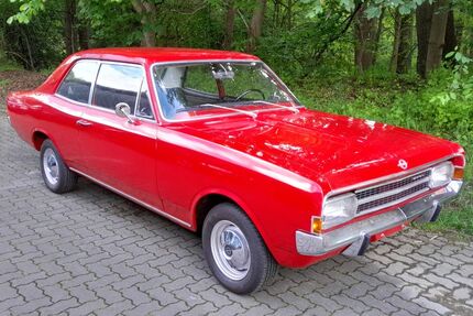 Opel Rekord Gebrauchtwagen