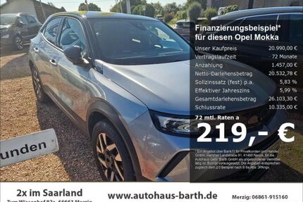 Opel Mokka Gebrauchtwagen
