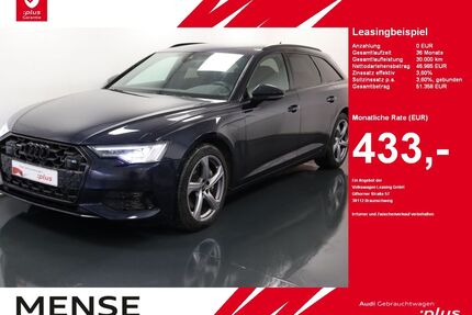 Audi A6 Gebrauchtwagen