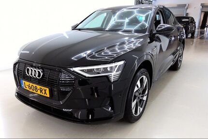 Audi e-tron Gebrauchtwagen
