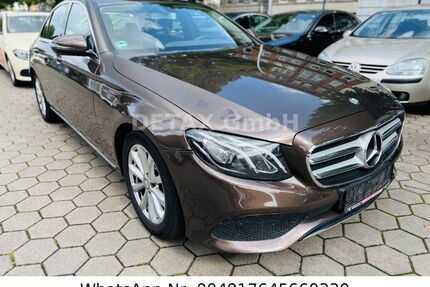 Mercedes-Benz E 200 Gebrauchtwagen