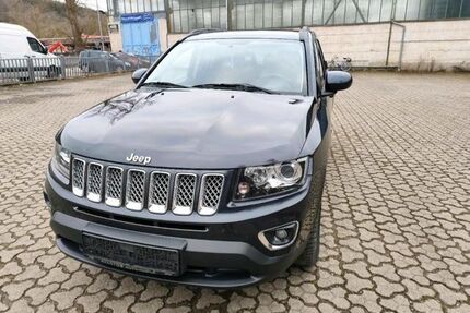 Jeep Compass Gebrauchtwagen
