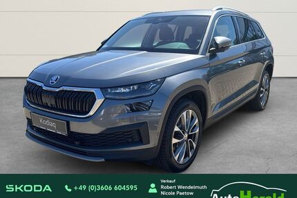 Skoda Kodiaq Gebrauchtwagen