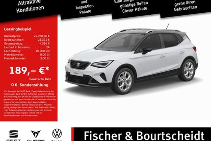 Seat Arona Gebrauchtwagen