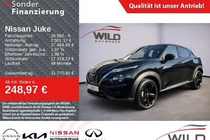 Nissan Juke Gebrauchtwagen