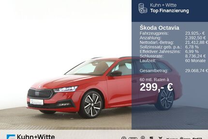 Skoda Octavia Gebrauchtwagen