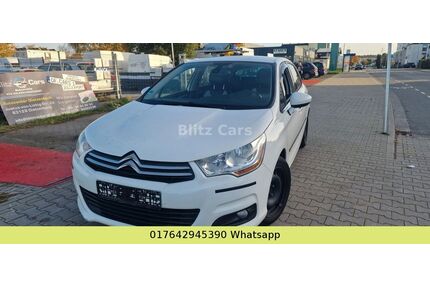 Citroen C4 Gebrauchtwagen