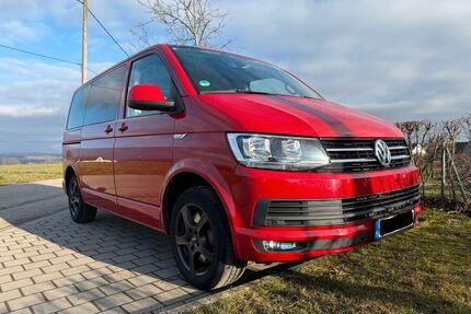 VW T6 Multivan Gebrauchtwagen