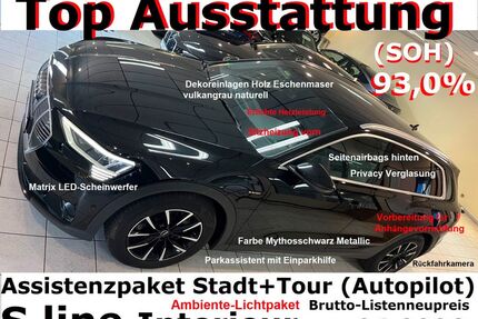 Audi e-tron Gebrauchtwagen
