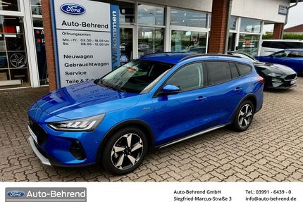 Ford Focus Gebrauchtwagen