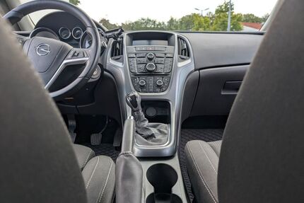 Opel Astra Gebrauchtwagen