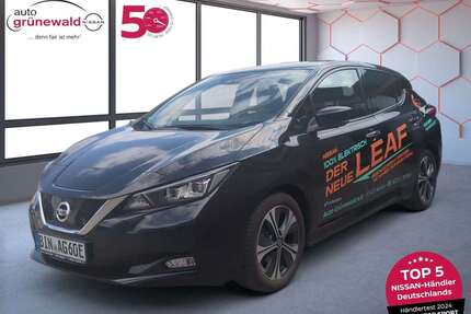 Nissan Leaf Gebrauchtwagen