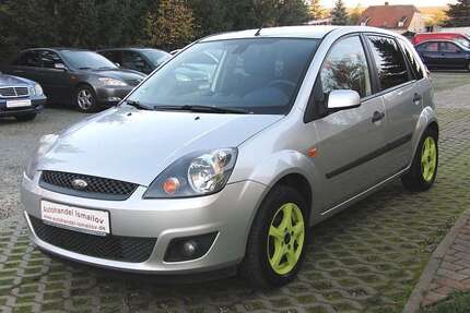 Ford Fiesta Gebrauchtwagen