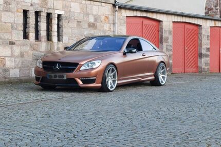 Mercedes-Benz CL 500 Gebrauchtwagen