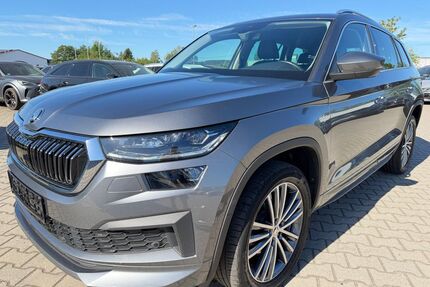 Skoda Kodiaq Gebrauchtwagen