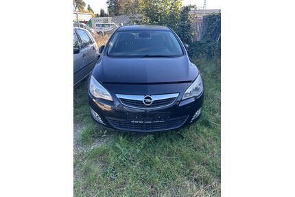 Opel Astra Gebrauchtwagen