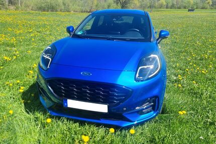 Ford Puma Gebrauchtwagen