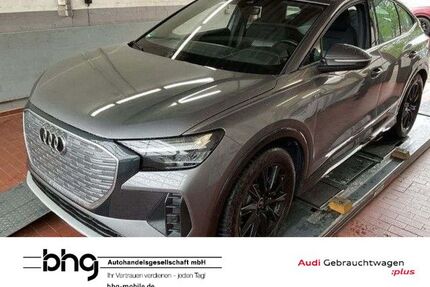 Audi Q4 e-tron Gebrauchtwagen